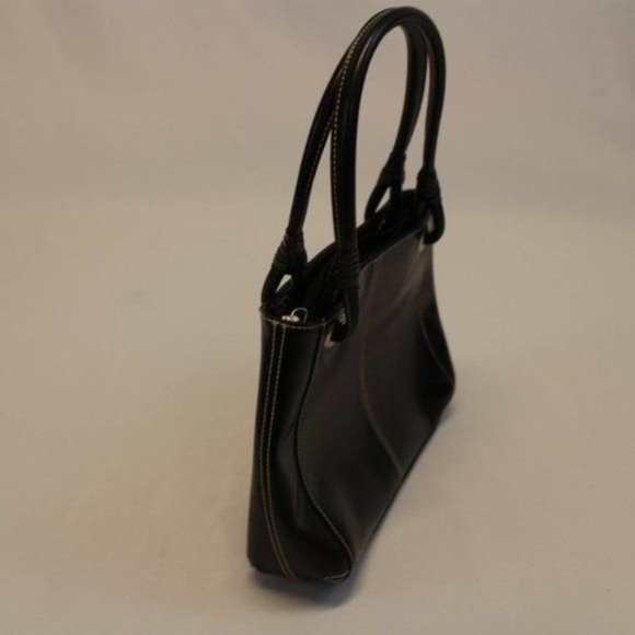 Black Rivet Purse - Picture 7 of 7